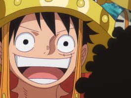 One Piece Episode 1162