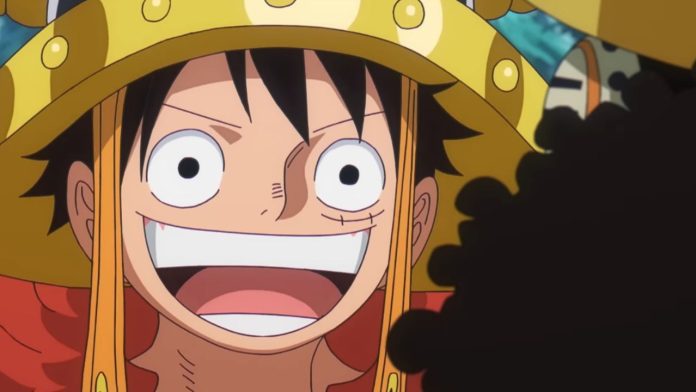 One Piece Episode 1162