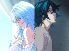 Wistoria: Wand and Sword Season 2 Episode 6