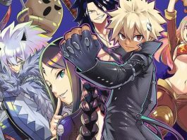 DEAD ROCK Manga Hiatus