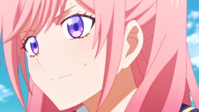 The Classroom of a Black Cat and a Witch Episode 6
