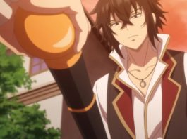 The Insipid Prince's Furtive Grab for The Throne Anime First Trailer