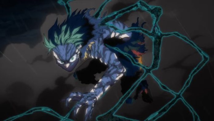 My Hero Academia's Story