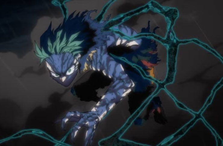 My Hero Academia's Story