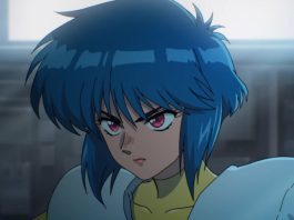 The Ghost in the Shell Anime New Trailer