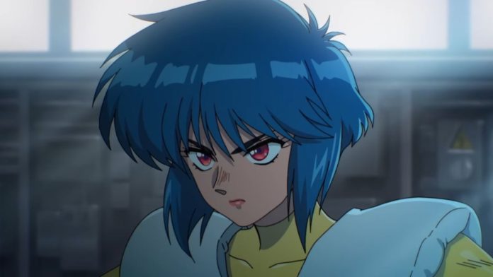 The Ghost in the Shell Anime New Trailer