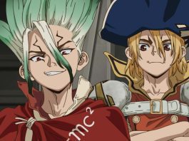 Dr. Stone: Science Future Part 3 Episode 7