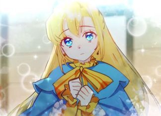 ‘With Vengeance, Sincerely, Your Broken Saintess’ Season 2 Anime Confirmed With Vengeance, Sincerely, Your Broken Saintess Season 2