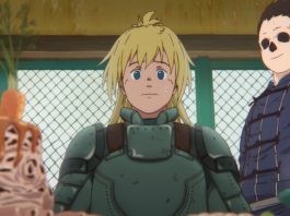 Dorohedoro Season 2 Episode 10