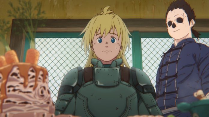Dorohedoro Season 2 Episode 10
