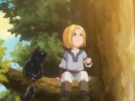 The Cat and the Dragon New Trailer