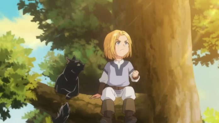 The Cat and the Dragon New Trailer
