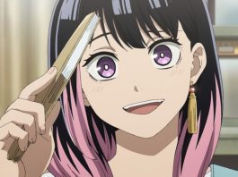 Akane-banashi Rakugo Episode 7