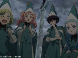 Witch Hat Atelier Episode 7
