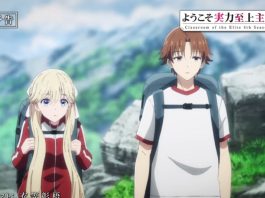 Classroom of the Elite Season 4 Episode 11
