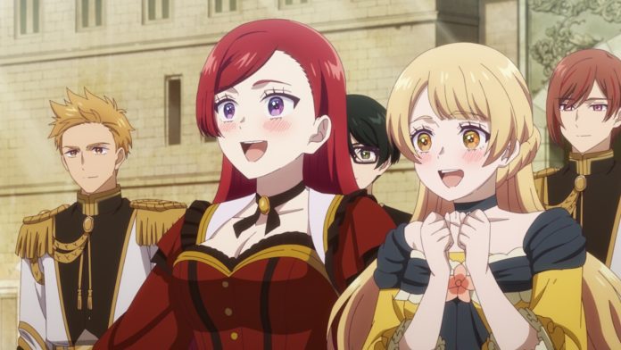 The Most Heretical Last Boss Queen Season 2 Episode 7