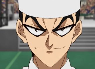 Iron Wok Jan! Anime’s New Trailer Unveils July 5, 2026 Release Date Iron Wok Jan! Anime New Trailer