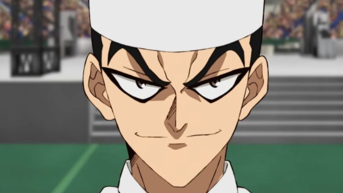 Iron Wok Jan! Anime New Trailer