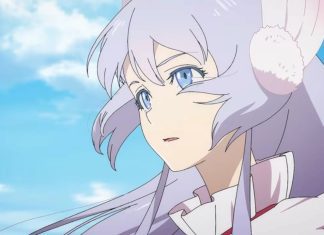 GATE 2: Tides of Conflict Anime Unveiled A New Key Visual GATE 2: Tides of Conflict New Key Visual