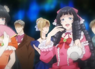 The Oblivious Saint Can’t Contain Her Power Anime’s New Trailer Goes Live The Oblivious Saint Can't Contain Her Power New Trailer