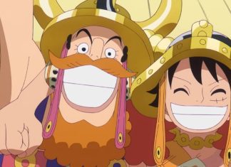 One Piece Episode 1163 Preview Video Goes Live One Piece Episode 1163