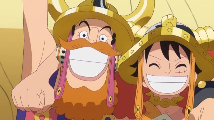 One Piece Episode 1163