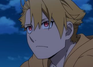 Daemons of the Shadow Realm Episode 8 Preview Images Released Daemons of the Shadow Realm Episode 8