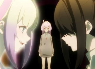 NEEDY STREAMER OVERLOAD Episode 8 Preview Revealed NEEDY STREAMER OVERLOAD Epispde 8