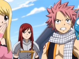 Fairy Tail Manga New Miniseries