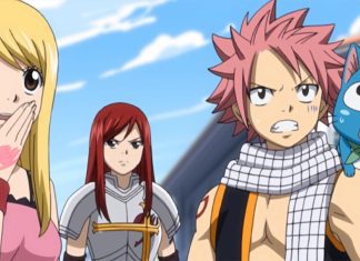 New Fairy Tail Manga Miniseries To Launch on July 29 Fairy Tail Manga New Miniseries