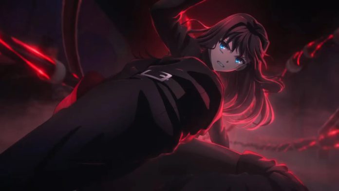 Witch on the Holy Night Character Visuals