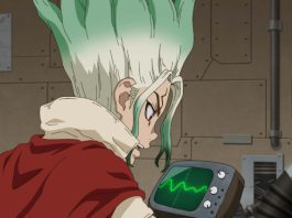 Dr. Stone: Science Future Part 3 Episode 8