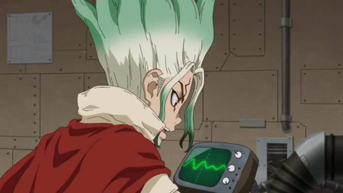 Dr. Stone: Science Future Part 3 Episode 8