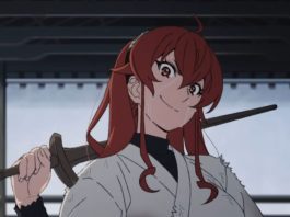 Mushoku Tensei Season 3 New Key Visual