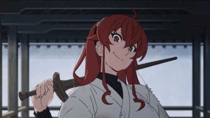 Mushoku Tensei Season 3 New Key Visual
