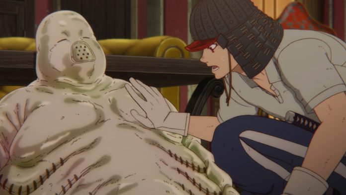 Dorohedoro Season 2 Episode 11