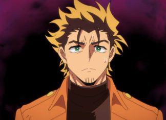 Scum of the Brave Anime’s New Trailer Goes Live