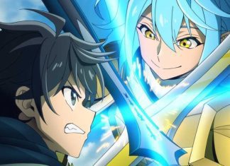 Hell Mode: The Hardcore Gamer Dominates in Another World with Garbage Balancing Season 2 Unveils New Cast Members Hell Mode Season 2 New Cast
