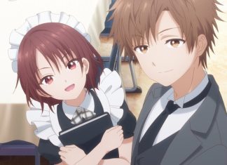 The Angel Next Door Spoils Me Rotten Season 2 Episode 8 Preview Revealed The Angel Next Door Spoils Me Rotten Season 2 Episode 8