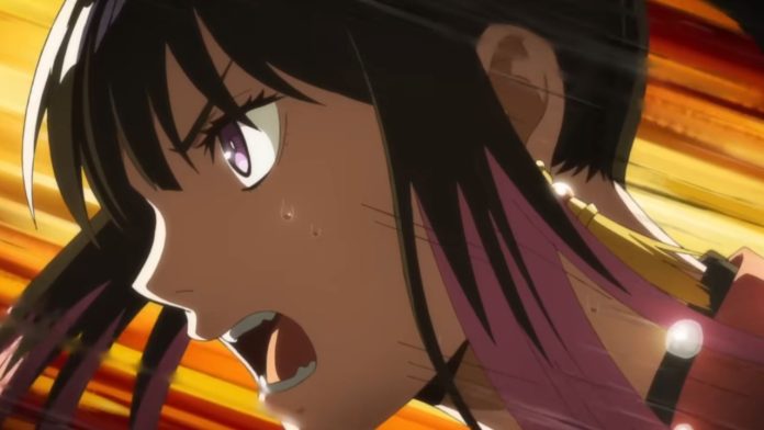 Akane-banashi Rakugo Episode 8