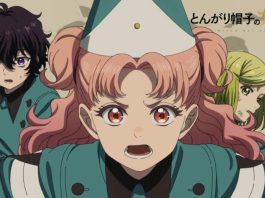 Witch Hat Atelier Episode 8