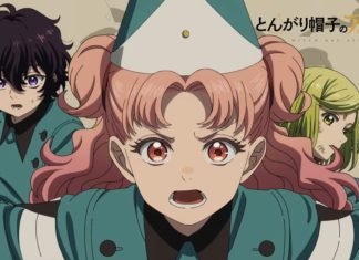 Witch Hat Atelier Anime Unveils Preview And Synopsis For Episode 8 Witch Hat Atelier Episode 8