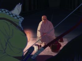 Nippon Sangoku Episode 8