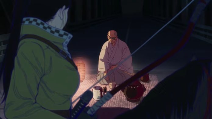 Nippon Sangoku Episode 8