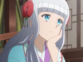 The Eccentric Doctor of the Moon Flower Kingdom Anime