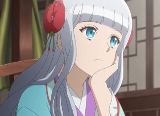 The Eccentric Doctor of the Moon Flower Kingdom Anime Officially Confirmed The Eccentric Doctor of the Moon Flower Kingdom Anime