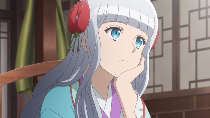 The Eccentric Doctor of the Moon Flower Kingdom Anime