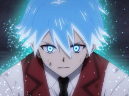 The Iceblade Sorcerer Shall Rule the World Season 2