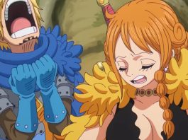 One Piece Episode 1164