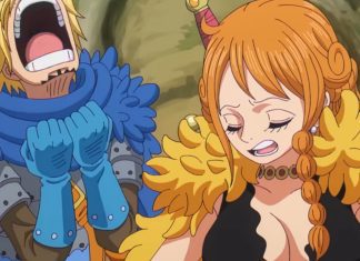 One Piece Episode 1164 Preview Video Goes Live One Piece Episode 1164